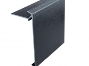 GRP universal trim 200mm face x 90mm fixing arm – 2.5m Length