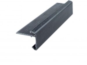 GRP felt trim 40mm face x 48mm fixing arm