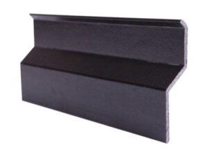 90mm GRP asphalt termination bar – 2.5m Length