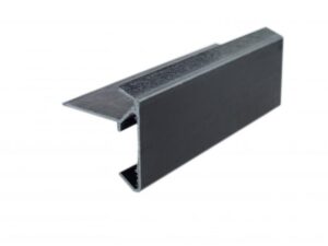 GRP universal trim 65mm face x 70mm fixing arm