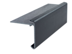 GRP felt trim 65mm face x 65mm fixing arm