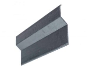 75 mm GRP parapet wall flash  termination bar – 2.5m Length