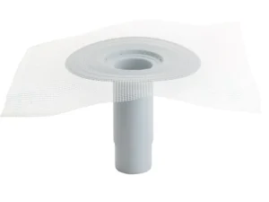 GRP Fibreglass Internal Drain Outlet – 50 mm