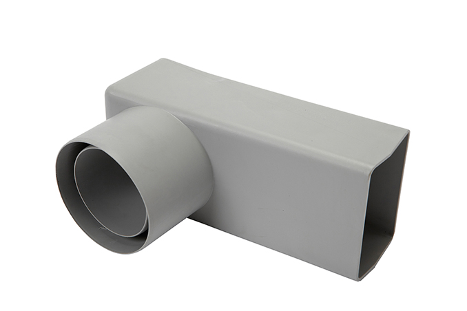 Universal Pipe Connector - 65mm x 100mm