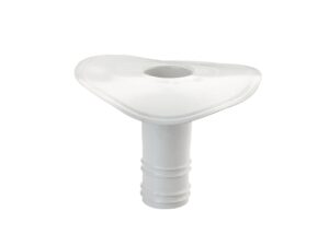 PVC Roof Drain – 75 mm