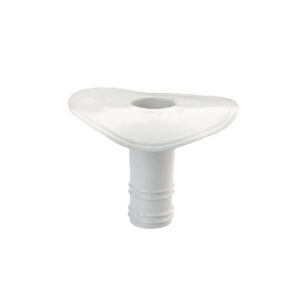 PVC Roof Drain – 82 mm