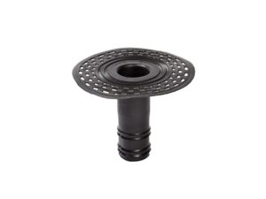 Universal roof Outlet TPE –  75 mm