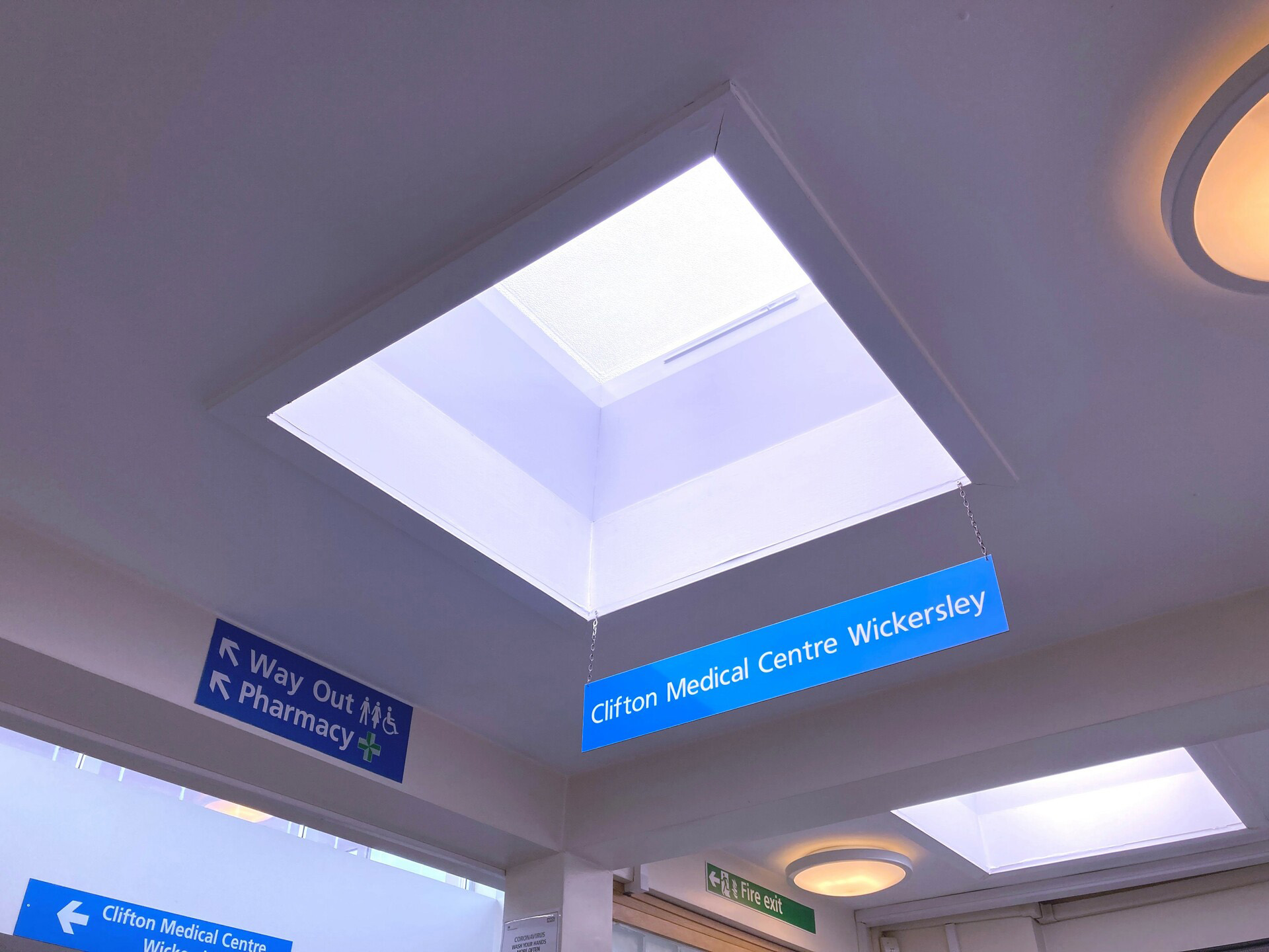 Mardome Trade Rooflight - Image 2
